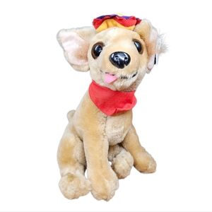 Paco the Chihuahua Taco Bell Nanco Vintage 1998